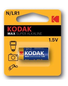 Батарейка Lr1 1bl Ultra арт 30396012 RU1 Kodak
