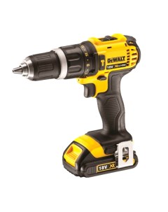 Акк ударная дрель шуруповерт DCD 785C2 QW Dewalt