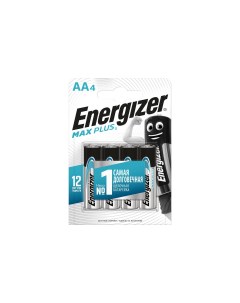 Батарейка Lr6 Aa E91 Max Plus Bl 4 арт E301325001 003 Energizer