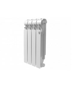 Радиатор алюминиевый Indigo 2 0 500 80мм 4 секции 720Вт Royal thermo
