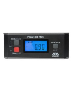 Уровень пузырьковый электронный ProDigit Mini Ada