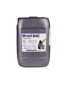 Синтетическое индустриальное масло SHC 626 Mobil