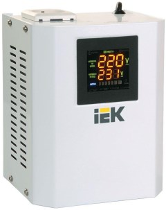 Стабилизатор напряжения Boiler 0 5кВА IVS24 1 00500 Iek