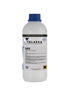 Профессиональная смывка порошковой краски SPK 1кг Telakka