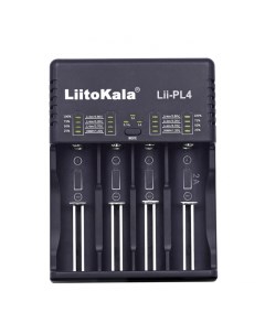 Зарядное устройство Lii PL4 Liitokala