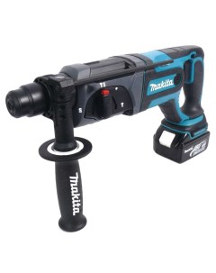 Аккумуляторный перфоратор DHR241RFE Makita