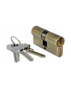 Цилиндр для замка 50C AB бронза ключ ключ Morelli