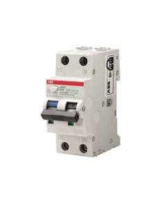 Выключатель автоматический дифференциального тока DS201 C10 AC30 Abb
