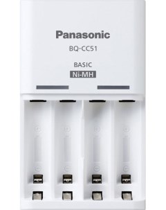 Зарядное устройство Bacis BQ CC51E Panasonic