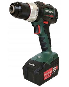 Аккумуляторный дрель шуруповерт BS 18 LT BL 602325500 Metabo