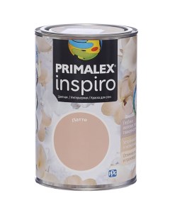 Краска Inspiro латте 1 л Primalex