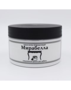 Матовая краска для мебели Mirabella