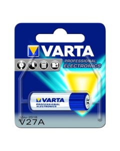 Батарейка 4227 1 шт Varta