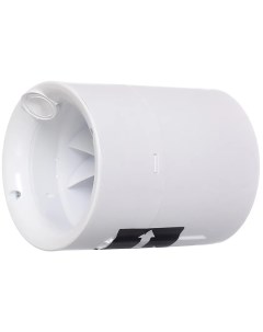 Вентилятор канальный Soler Palau Silentub 100 100 мм с обратным клапаном белый S&p