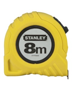 Рулетка 1 30 457 8м 25мм без упаковки Stanley