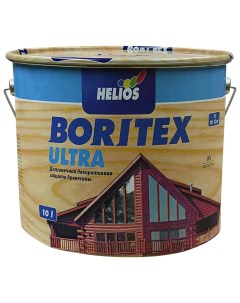 Антисептик Boritex Ultra 10 Сосна Helios