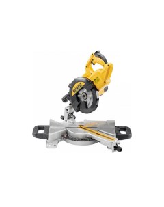 Сетевая торцовочная пила DWS774 QS Dewalt