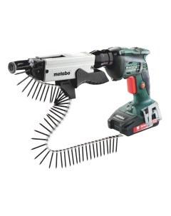 Акк безударный шуруповерт SE 18 LTX 6000 620049510 Metabo