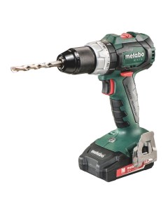 Акк безударная дрель шуруповерт BS 18 LT BL 602325550 Metabo