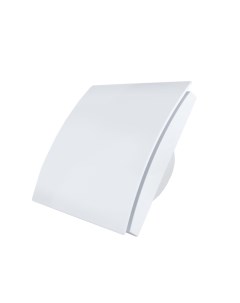 Вытяжной бесшумный вентилятор для ванной Mmotors ММР 100 пластик белый Mmotors jsc