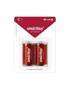 Батарейка SBBA C02B Smartbuy