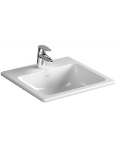 Раковина S20 55 5465B003 0001 Белая Vitra