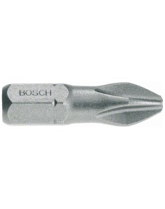 Набор бит 25мм PH3 XH 2607001515 Bosch