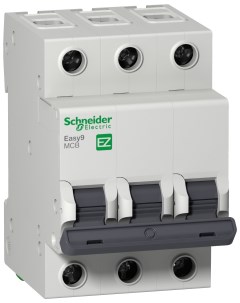 Автоматический выключатель Easy 9 арт EZ9F34350 Schneider electric
