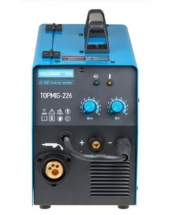 Сварочный аппарат TOPMIG 226WG5 Solaris