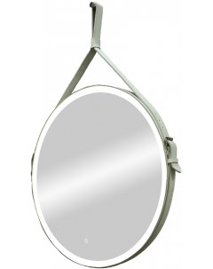 Зеркало Milan AM Mil 800 DS F белый ремень Art&max