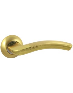 Ручка дверная V27С матовое золото Vantage