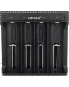 Зарядное устройство для аккумуляторов Lii L4 Liitokala