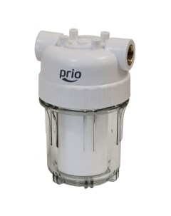 Магистральный фильтр механической очистки Новая вода AU120 Prio новая вода