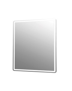 Зеркало для ванной Tiny 60 99 9022 белый Dreja