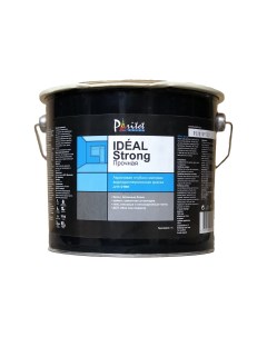 Ideal Strong Base С 0 9L Краска для стен и потолков Paritet decor