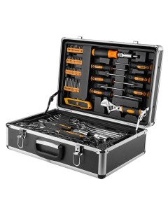 Набор инструмента для дома и авто в чемодане DKMT95 Premium 95 предметов Деко