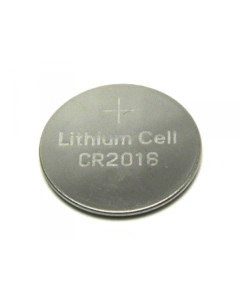 Батарейка литиевая SmartBuy CR2016 Серебро Daprivet
