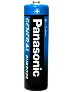 Батарейки R03 Gen Purpose SR4 б б 60шт Panasonic