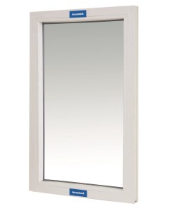 Окно ПВХ 500х900 3х камерный профиль с однокамерный стеклопакетом 24мм Deceuninck