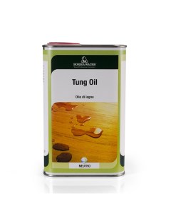 Тунговое масло Borma Tung Oil 1 л Borma wachs