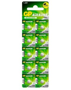 Батарейка GP Alkaline cell 164 G1 LR60 Nobrand