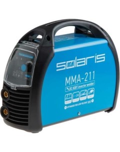 Инвертор сварочный MMA 211 Solaris