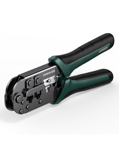 Обжимные клещи NW168 10952 Multifunction Crimping Tool черно зеленый Ugreen