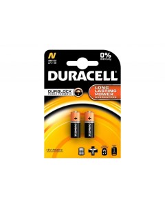 Батарейка LR1 DR LR1 2BL MN9100 Duracell