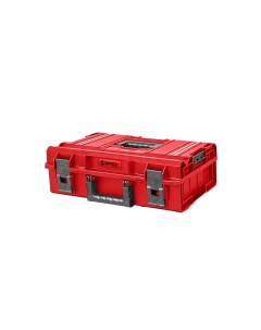 Ящик для инструментов System ONE 200 TECHNIK Red Ultra HD 585х385х190мм 10501359 Qbrick