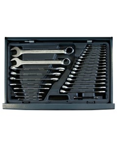 GARWIN Набор ключей комбинированных 16 предметов 6 24 мм Licota