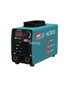 Сварочный аппарат ARC 220 Standard N 26350 Alteco