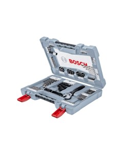 Набор бит Premium Set 91 91шт 2608p00235 Bosch