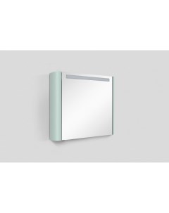 M30MCR0801GG Sensation зеркало зеркальный шкаф правый 80 см с подсветкой мятны Am.pm.