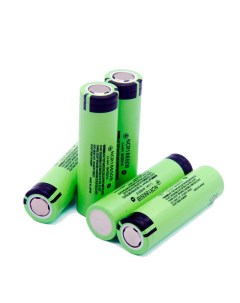 Аккумуляторные батареи 18650 5 шт A NCR18650B 5 Liitokala